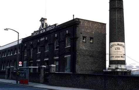 Southwark Bridge Road 1 Nov 1980 The Ft Building Now Occup Flickr