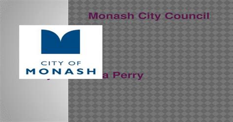 Monash City Council