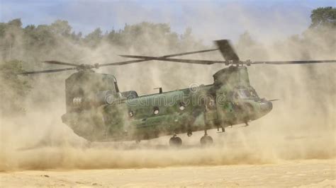 RNLAF CH 47 Chinook Editorial Stock Photo Image Of Heli 192726878