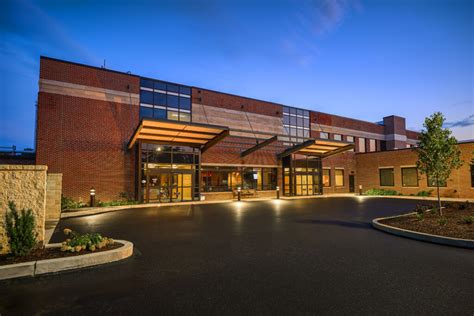 Wellspan Ephrata Community Hospital Benchmark Construction