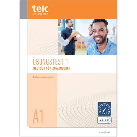 telc Übungstest 1 telc Deutsch A1 für Zuwanderer