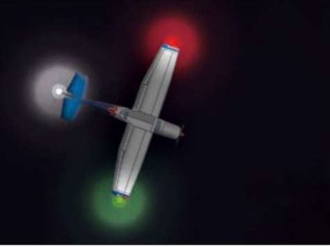 Aircraft Lighting System Circuit Diagram