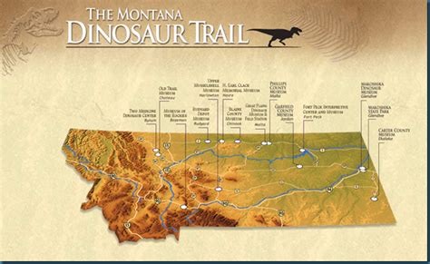 Montana Dinosaur Trail Alchetron The Free Social Encyclopedia