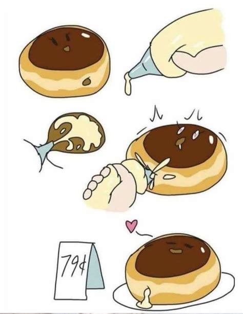 Thanks I Hate Doughnuts Now Rtihi