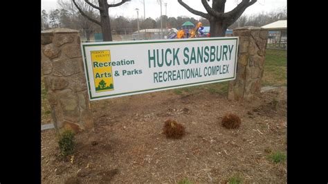 Huck Sansbury Recreational Complex Roxboro Nc Tinman Collections