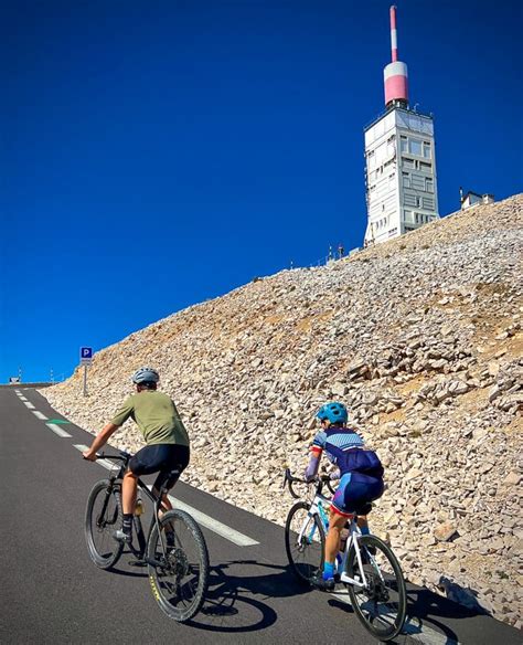 Mahon Cycling The Giant Of Provence Mont Ventoux AspenTimes