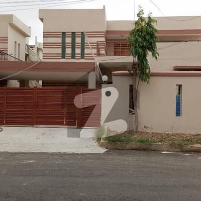 Fully Renovated SDH House 350 Square Yards Is Available For Rent Falcon