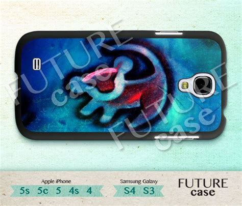 Samsung Galaxy S Case Disney Lion King Samsung By Myfuturecase