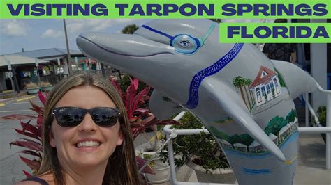 Tarpon Springs Florida Tour Tarpon Springs Walkthrough Video 2022