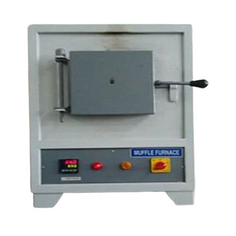 High Temperature Muffle Furnace Application Melting Material At Best