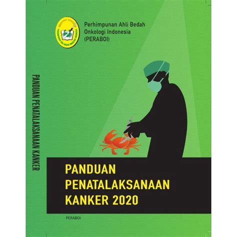 Jual Buku Panduan Penatalaksanaan Kanker Shopee Indonesia