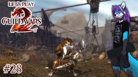 Let s Play Guild Wars 2 Charr Waldläufer 28 Von Fleisch Bier