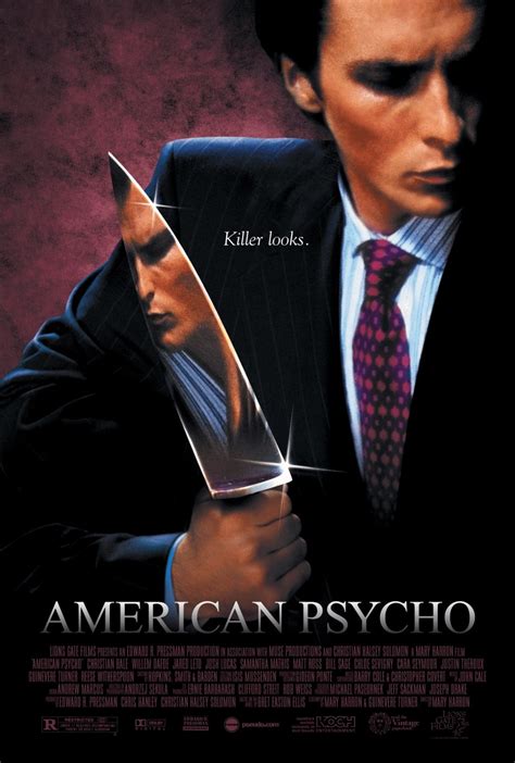 Birden Farklı Kalitede Ve Boyutta American Psycho Izlemeden önce