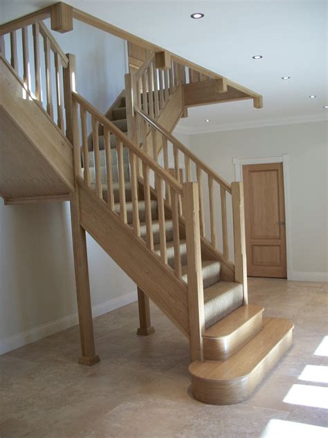 Hand Crafted Staircases Joinery Company In Sussex