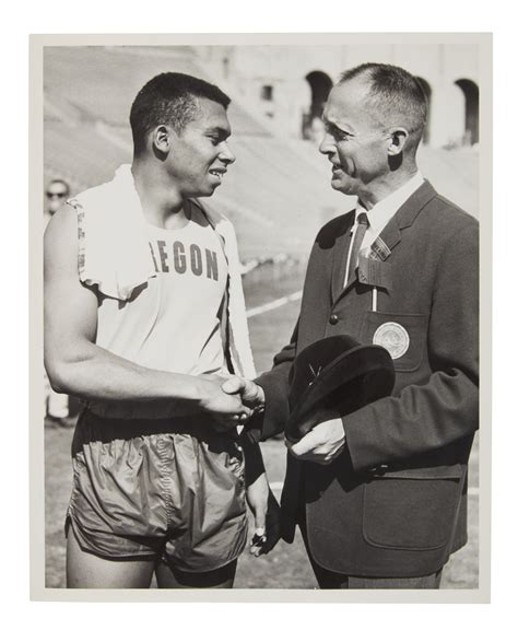 Bill Bowerman Nike Co Founder Handmade Prototype Logo Track Spikes