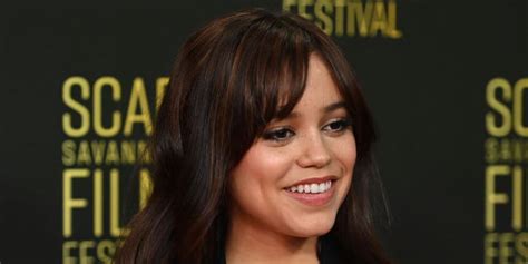 Jenna Ortega Is Unrecognizable In No Makeup Lingerie Ig Photo