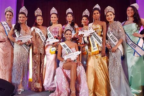 Ph Bet Jessica Eribal Crowned As Mrs International 2017