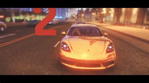 Asphalt 9 Legends Porsche 918 SPYDER My Career Shen City