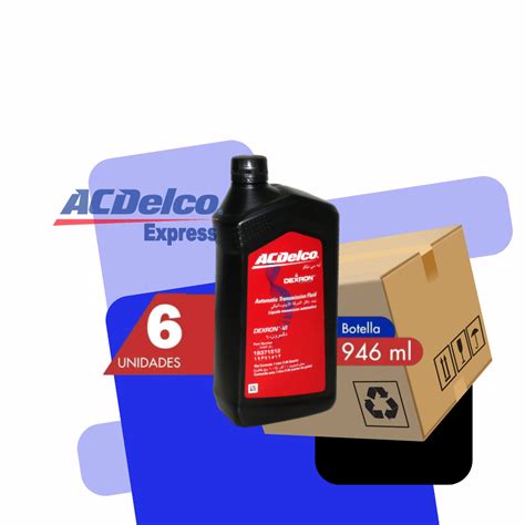 Aceite Transmisi N Autom Tica Dexron Vi Lt Precio Mayoreo