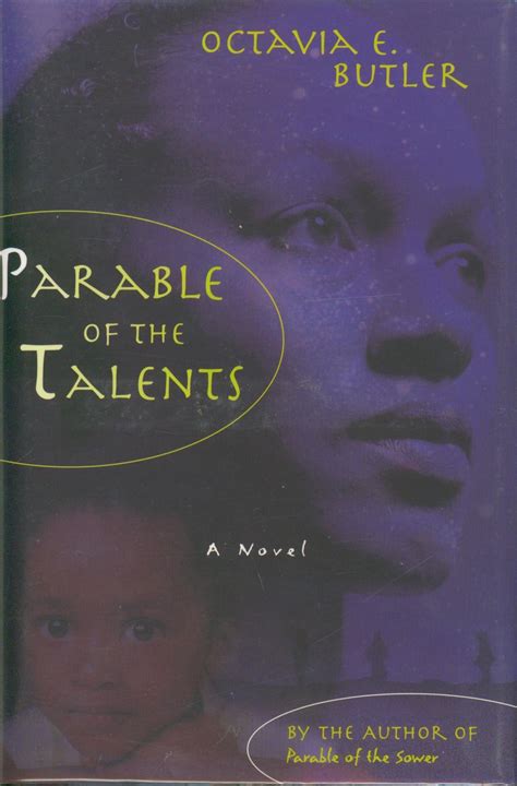 Parable of the Talents signed | Octavia Butler | 1st ed