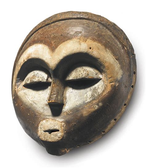 Kwese Mask Democratic Republic Of The Congo Lot Sothebys