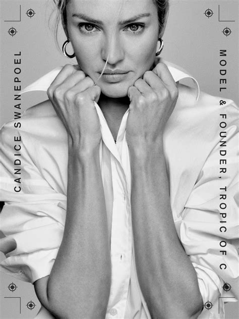 Candice Swanepoel Shares The Swimsuits Everyone Should Own – StatementTeam.