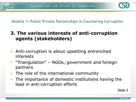 Dl Program On Anti Corruption Module 1 Ppt Download