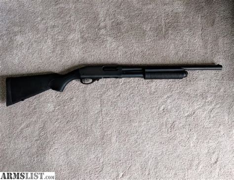 Armslist For Sale Remington 870 Security Shotgun