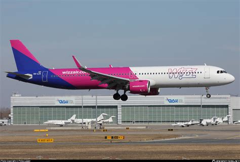 Ha Lza Wizz Air Airbus A Nx Photo By Philip Lueger Id