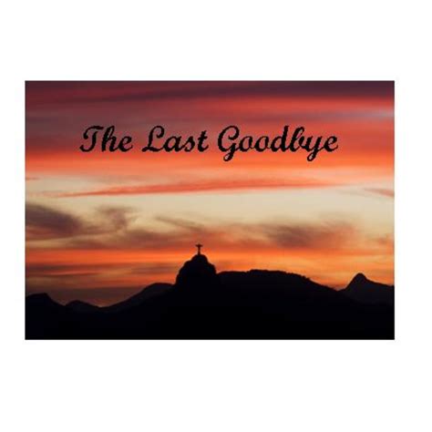 So Long, Farewell, Goodbye | HubPages