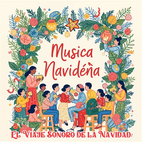 Paz Y Navidad Canciones De Navidad Musica Navide A Alegre Coro