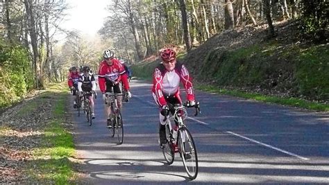 Bubry Cyclo Participants La Rando Le T L Gramme