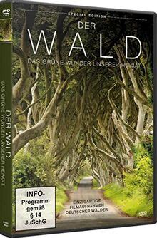 Der Wald Das Gr Ne Wunder Unserer Heimat De Tonpool M Dvd Tat