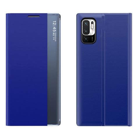 Hurtel Capa Xiaomi Redmi Note G E Poco M Pro Smart Azul Kuantokusta