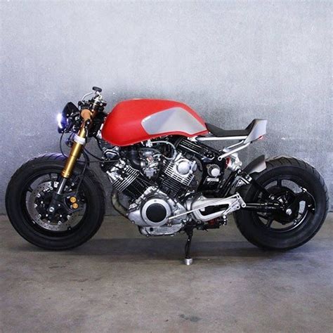 pomysly  tablicy yamaha virago custom  motocykle customizowane
