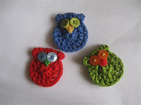 Fridge Magnets Fun Crochet Projects Rainbow Bunting Crochet