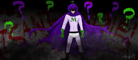 Mysterion RISES by BeyondYourReach on DeviantArt