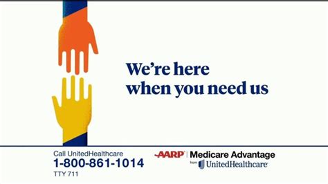 Unitedhealthcare Aarp Medicare Advantage Plan Tv Spot On Medicare