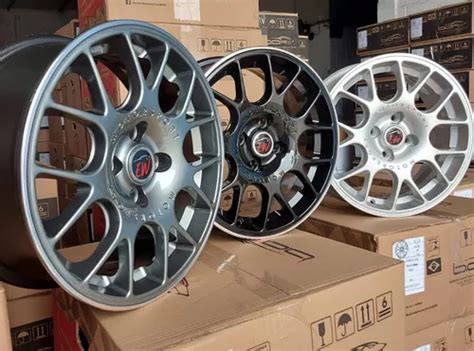 Rodas Esportivas Bbs Motorsport Aro X Corsa Bicos