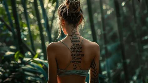 90+ Spine Tattoo Quotes for Inspiration [Top Picks]