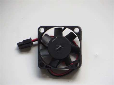 SUNON KDE2404PFVX 11 MS B1161 A X GN 24V 1 9W 2wires Cooling Fan