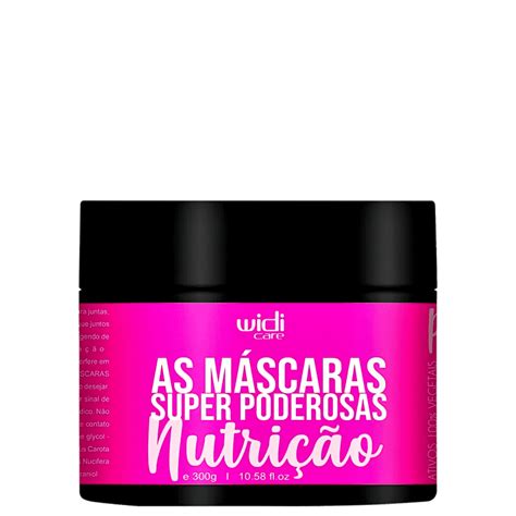 M Scara De Nutri O Widi Care As M Scaras Super Poderosas Beleza Na Web