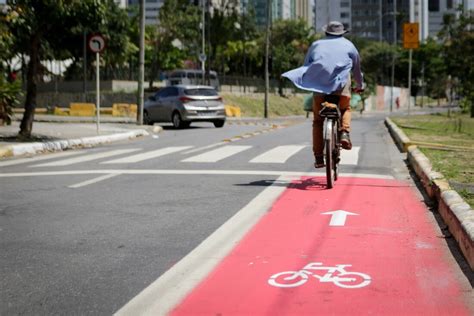 Ciclovias Mais Largas E Sem Zigue Zagues Podem Ser Legado Da Pandemia