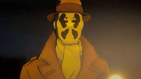 Watchmen Animated Movies Get Their First Teaser Trailer Gamespot