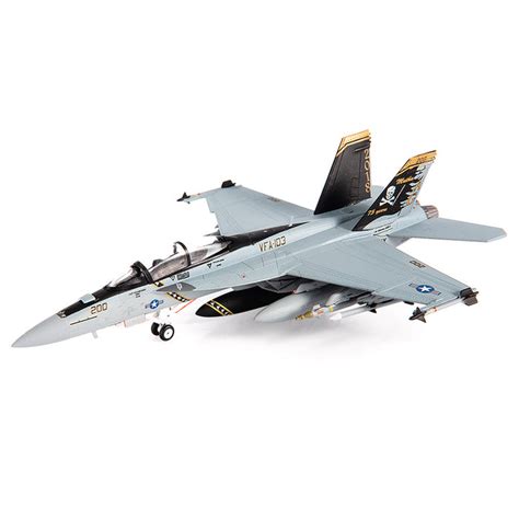 F A 18f Super Hornet U S Navy Vfa 103 Jolly Roger — Motor City Classics