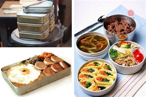 Delicious Korean Lunch Boxes to Make Your Picnic Special