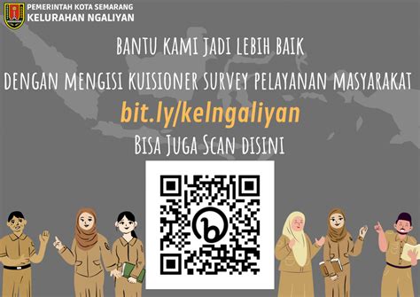 Bantu Kami Jadi Lebih Baik Dengan Mengisi Kuisioner Survey Pelayanan