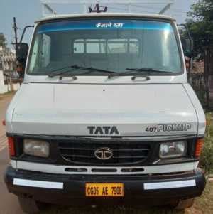 Used Tata 407 Truck For Sale In Kerala TBT 20 488305 TrucksBuses