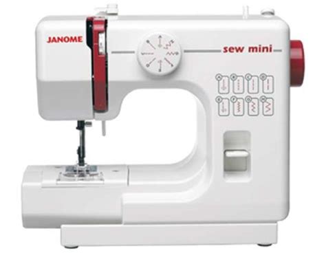 Janome Sewing Machine Instruction Manual