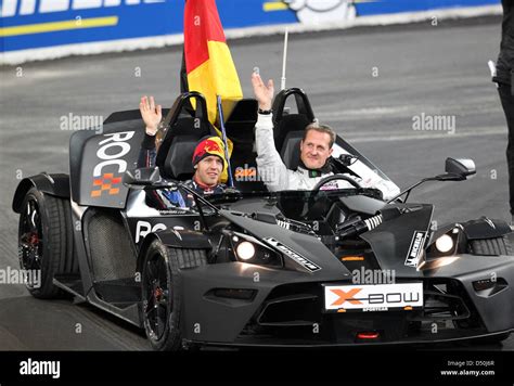 Race Of Champions RoC Am Samstag 27 11 2010 In Der Esprit Arena In